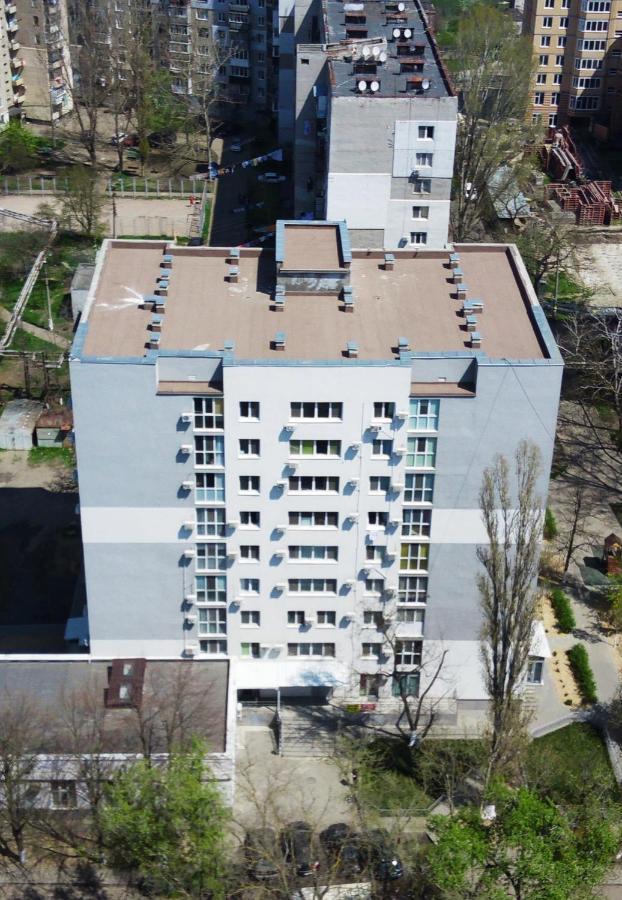 Уютная Квартира У Моря Lejlighed Odessa Eksteriør billede